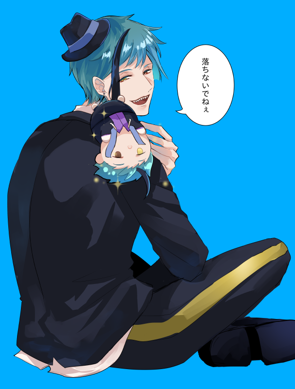ひのい tweet media