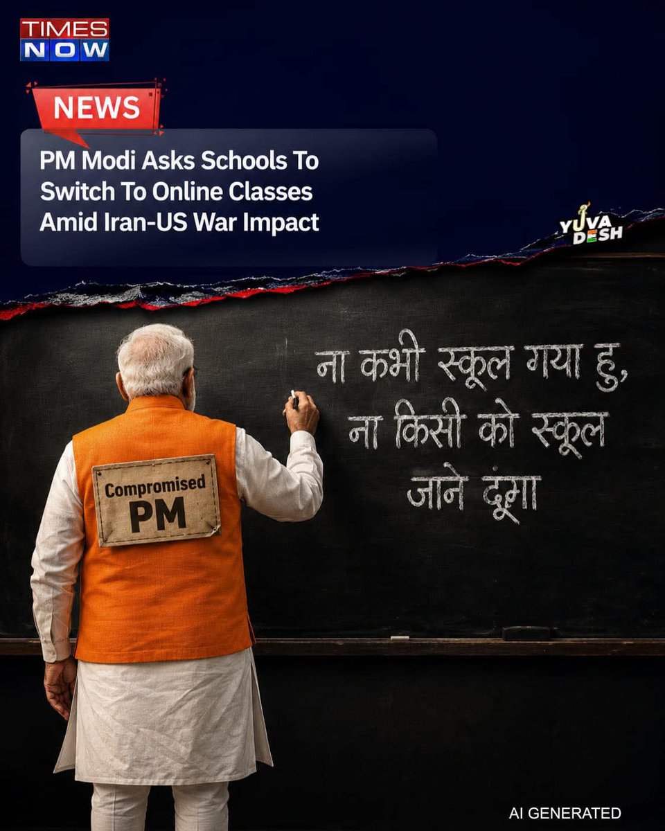 जिसके पास डिग्री थी उन्होंने दिखा दी, जिसके पास नहीं है वो अनपढ़।