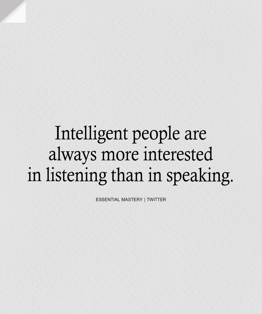 Essential Mastery tweet media