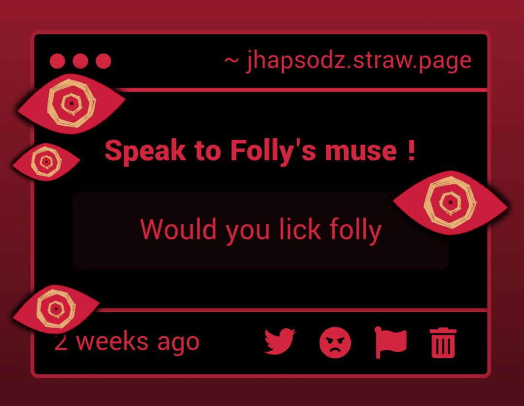 𐔌🫀DAM 𖹭 folly’s muse ! tweet media