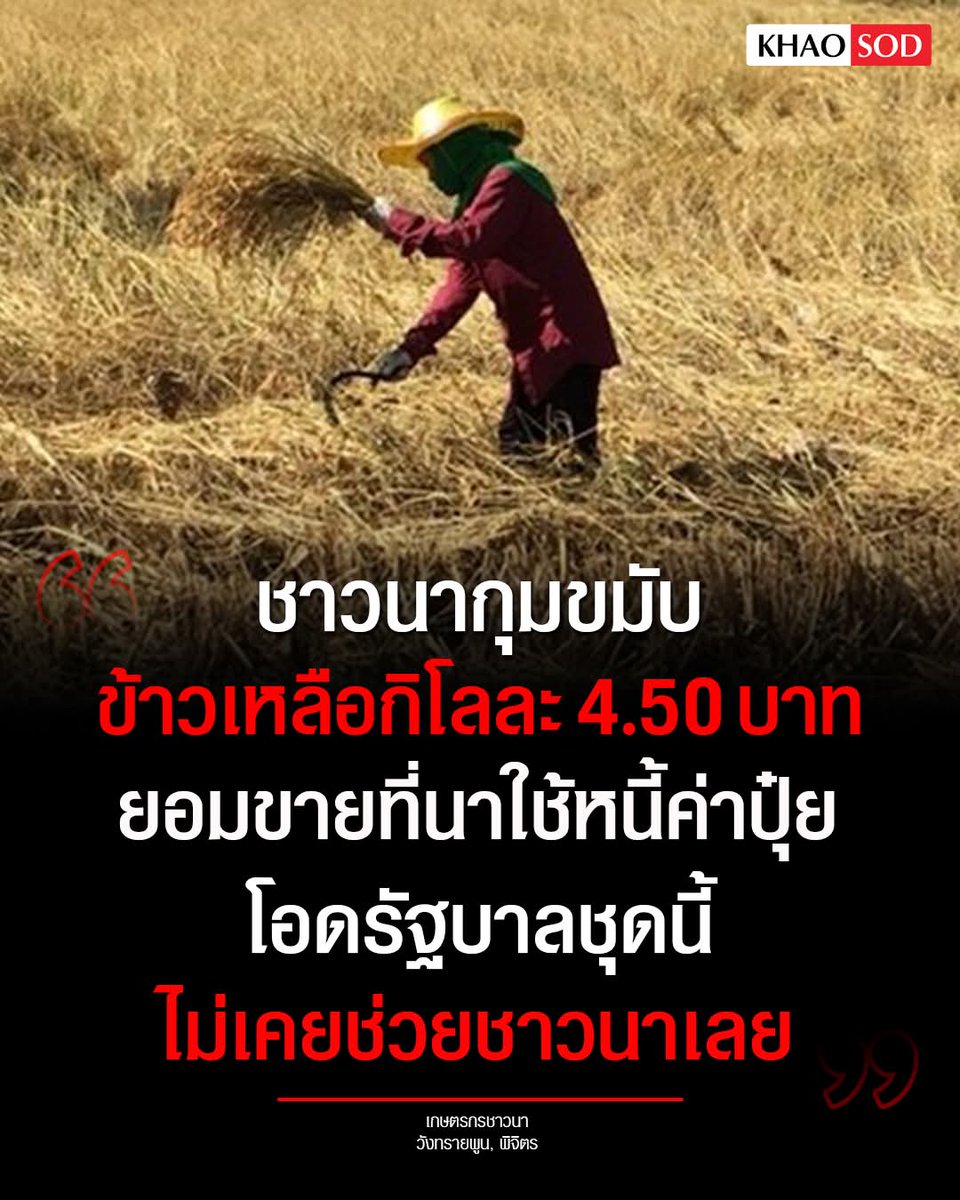 อีกหนึ่ง ทัศนคติ tweet media