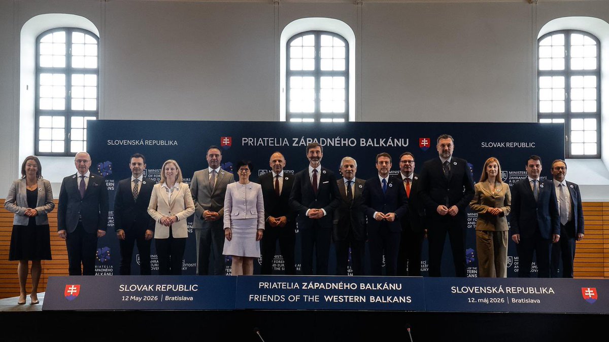 Antonio Tajani tweet media