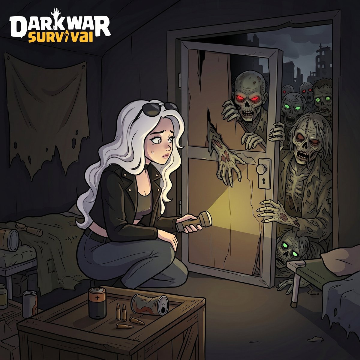 Dark War Survival (@Darkwar_Global) / Posts / X