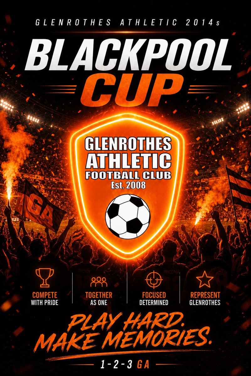Glenrothes Athletic 2014 tweet media