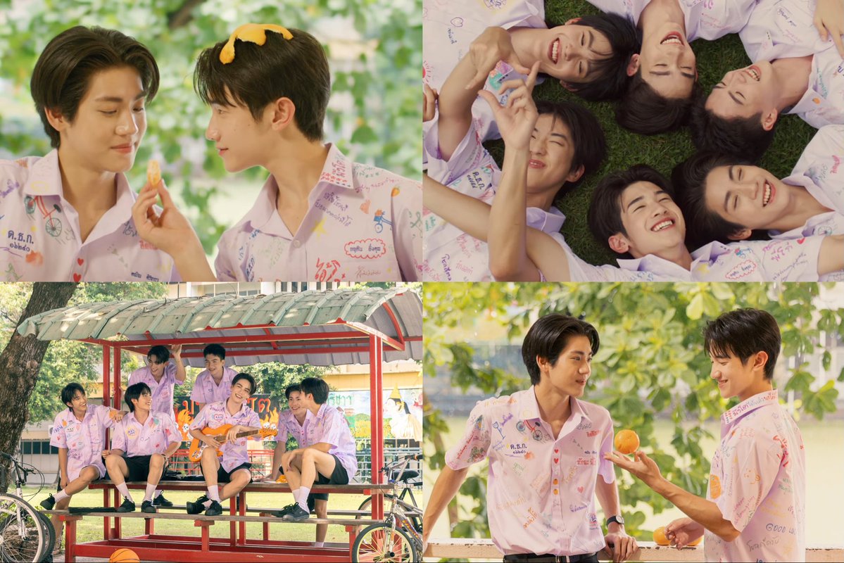 ปุ๊กปุ๊กปิ๊ก🌳🍊 tweet media
