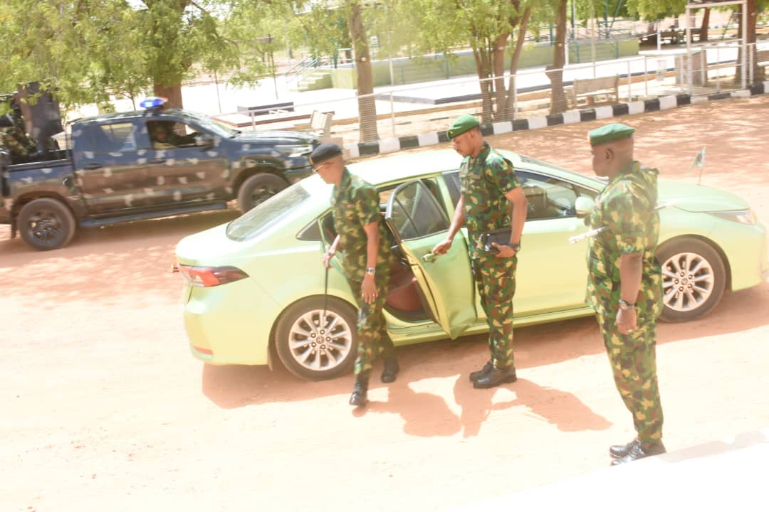 Armed Forces Command and Staff College Nigeria tweet media