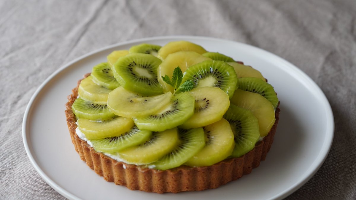 taroricafe1193's tweet photo. キウイタルト
ライムとヨーグルトのクリーム
🥝🍋‍🟩🥣 https://t.co/BroW96YziT