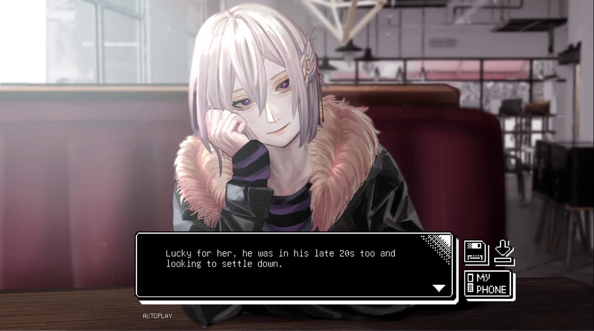 Naja B. 🎮 Hakuoki SSL tweet media