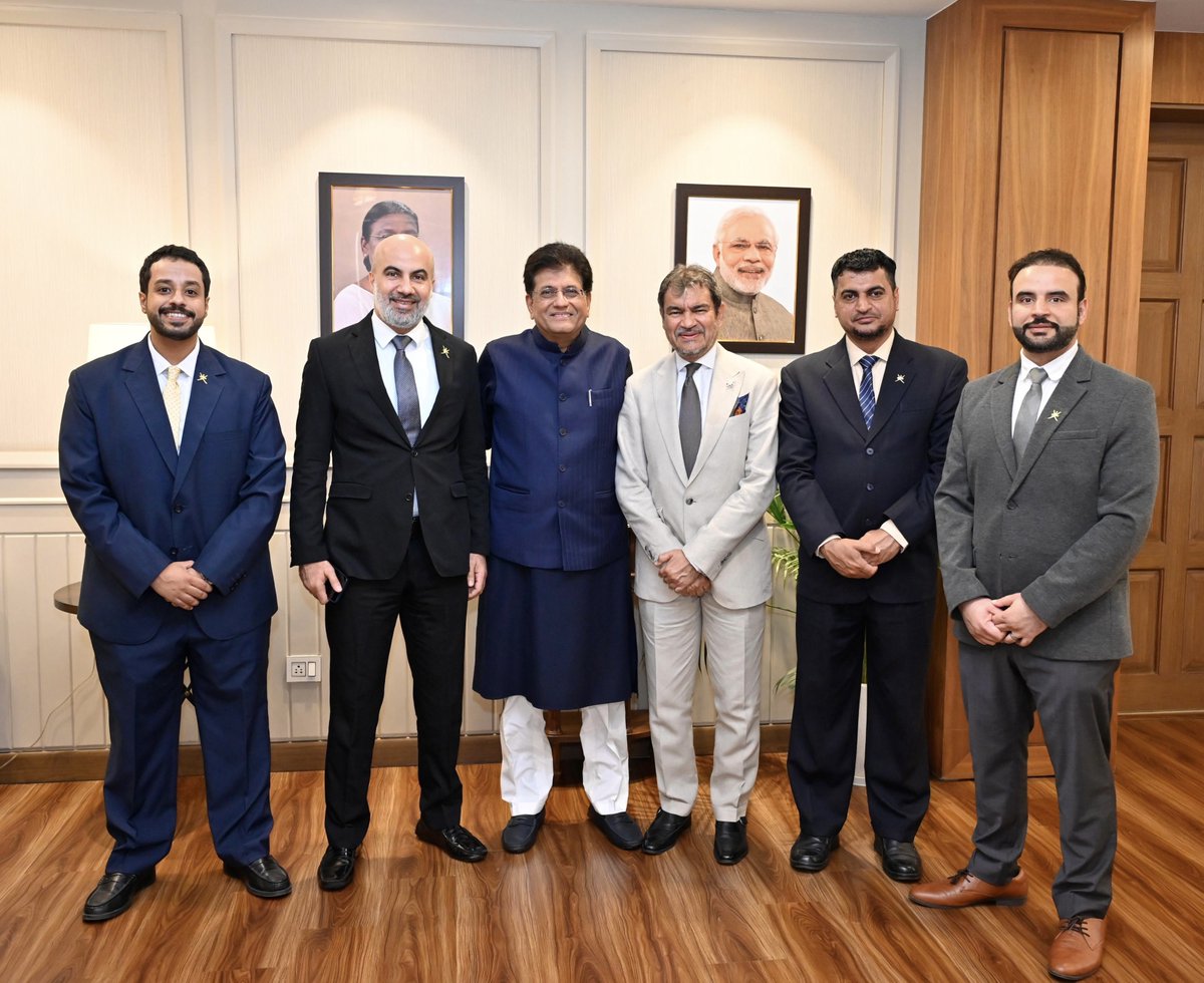 Piyush Goyal tweet media