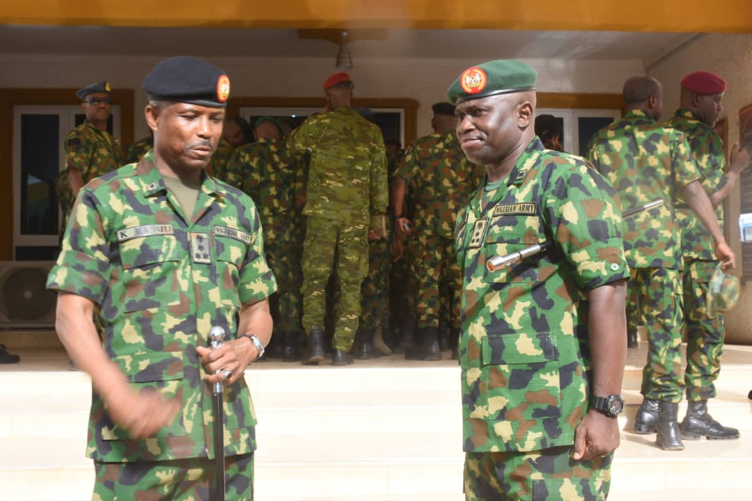 Armed Forces Command and Staff College Nigeria tweet media