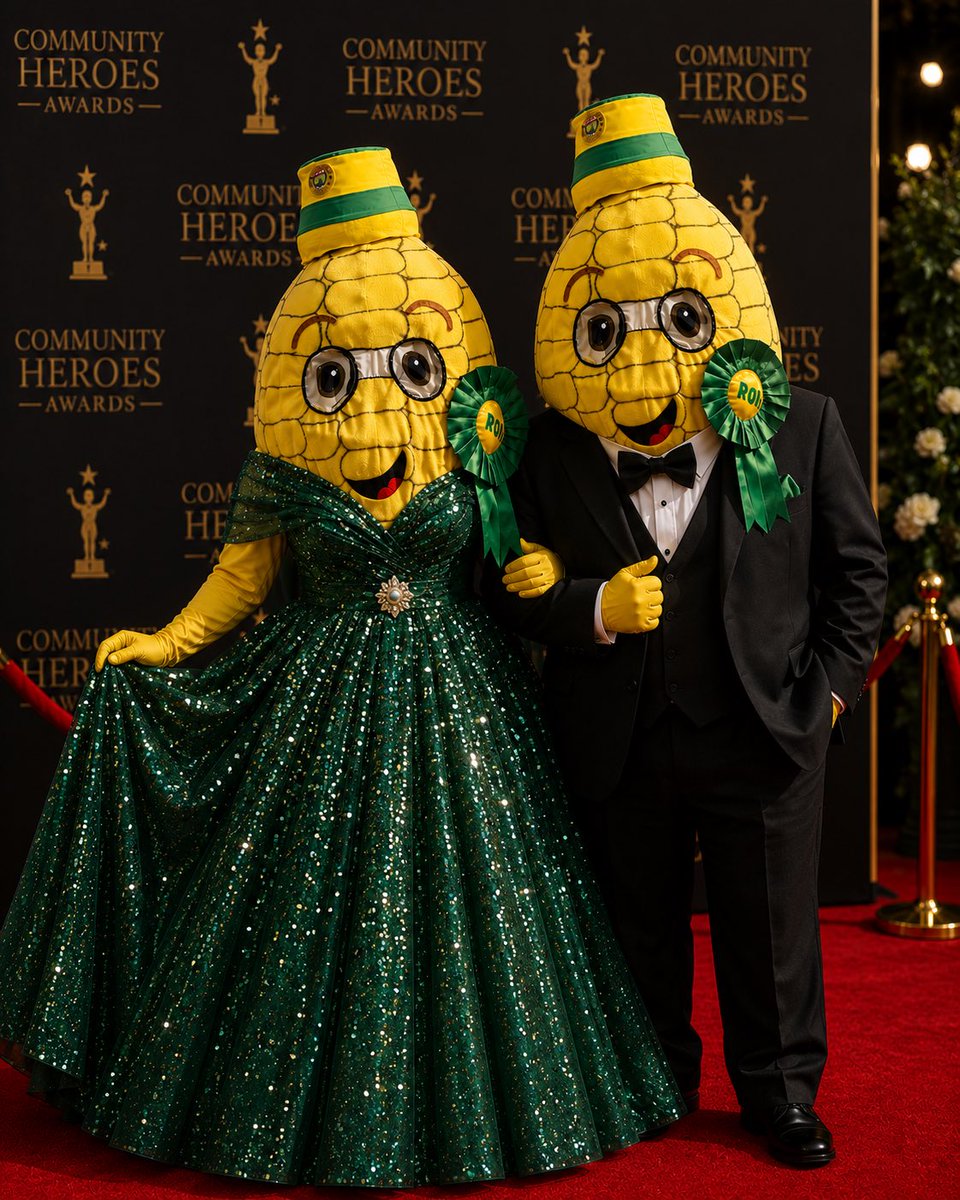 🟡🟢 Ron Corn 🌽 tweet media