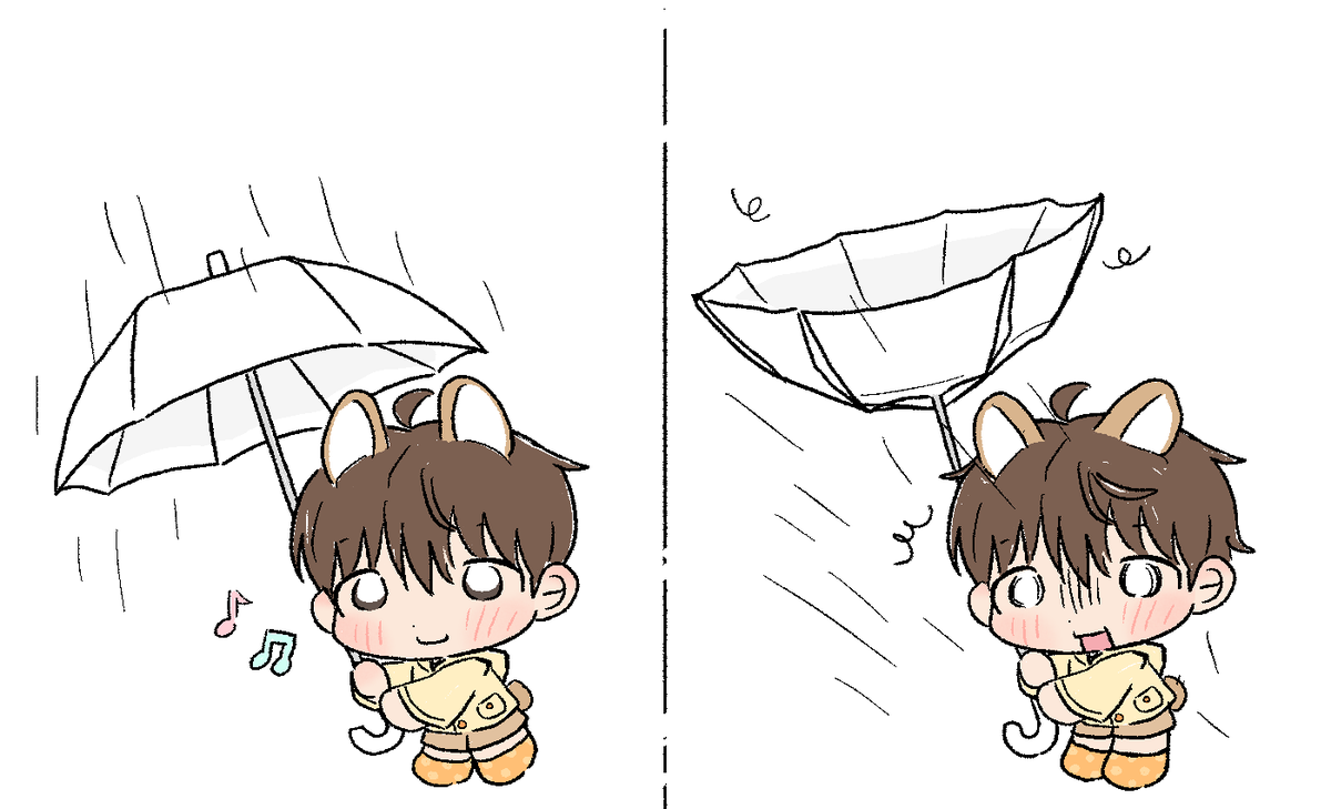 따눕이 tweet media