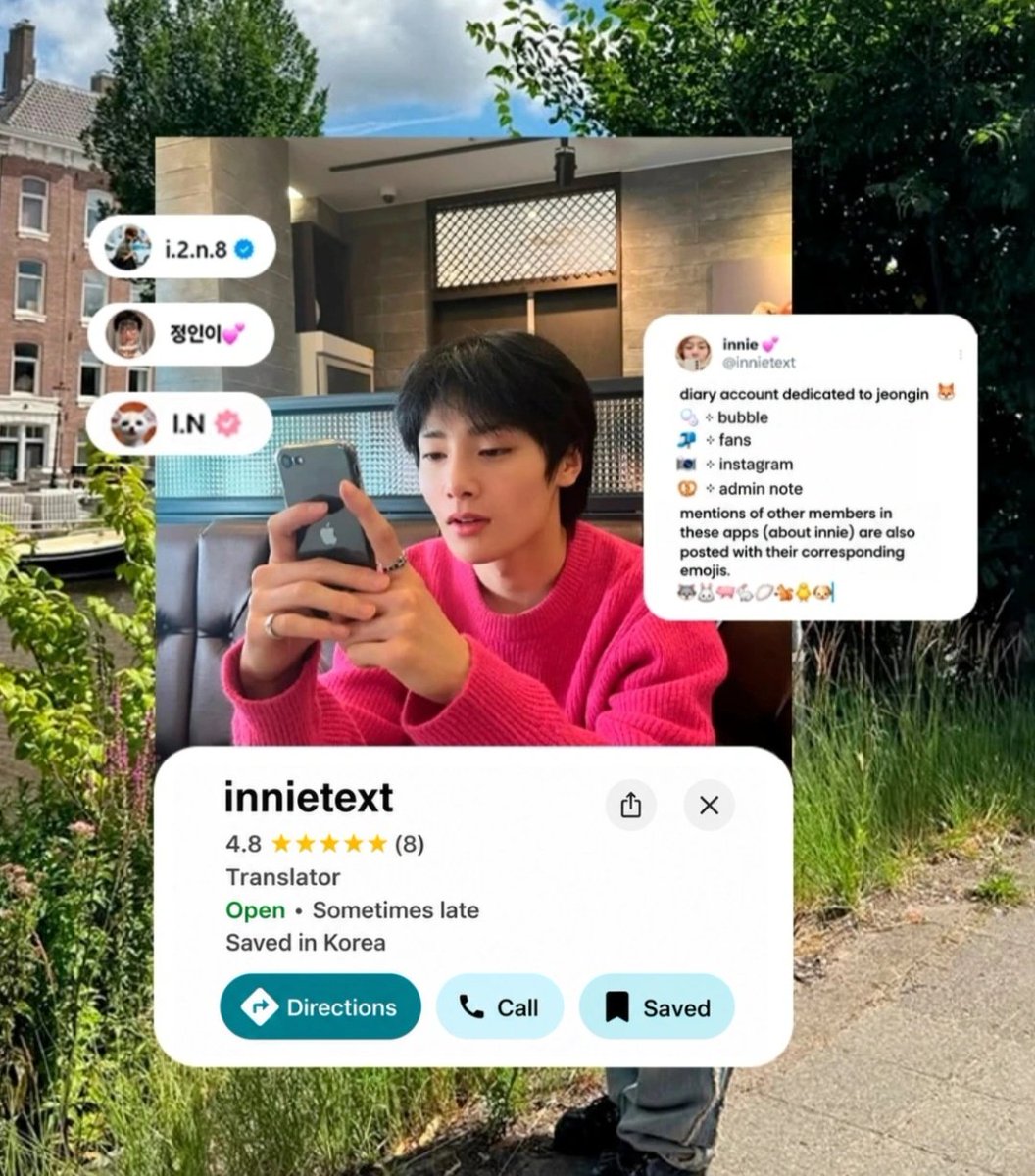 innie 💕 tweet media