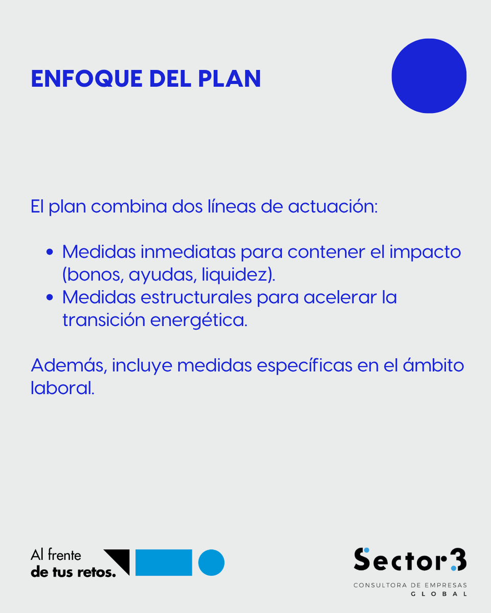 Sector3SAP's tweet photo. Aprobadas nuevas medidas laborales y sociales ante la crisis energética  El Real Decreto-ley 7/2026 introduce un conjunto de medidas para hacer frente al impacto económico derivado de la crisis en Oriente Medio, con efectos directos en empresas, autónomos y trabajadores. https://t.co/YLHubcpp3j
