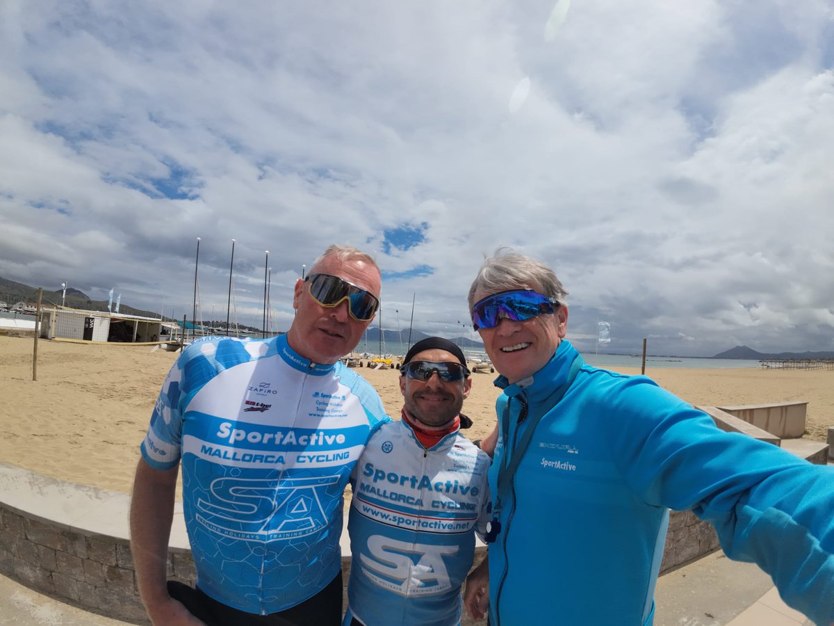 SportActive Cycling tweet media