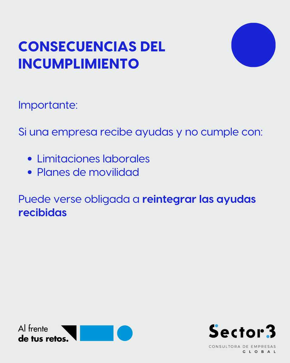Sector3SAP's tweet photo. En este carrusel te resumimos las claves.  Si quieres valorar cómo te afectan estas medidas, puedes contactar con nuestro equipo en info@sector3.es o en https://t.co/10sfko7uJZ https://t.co/aajM7B45Ce