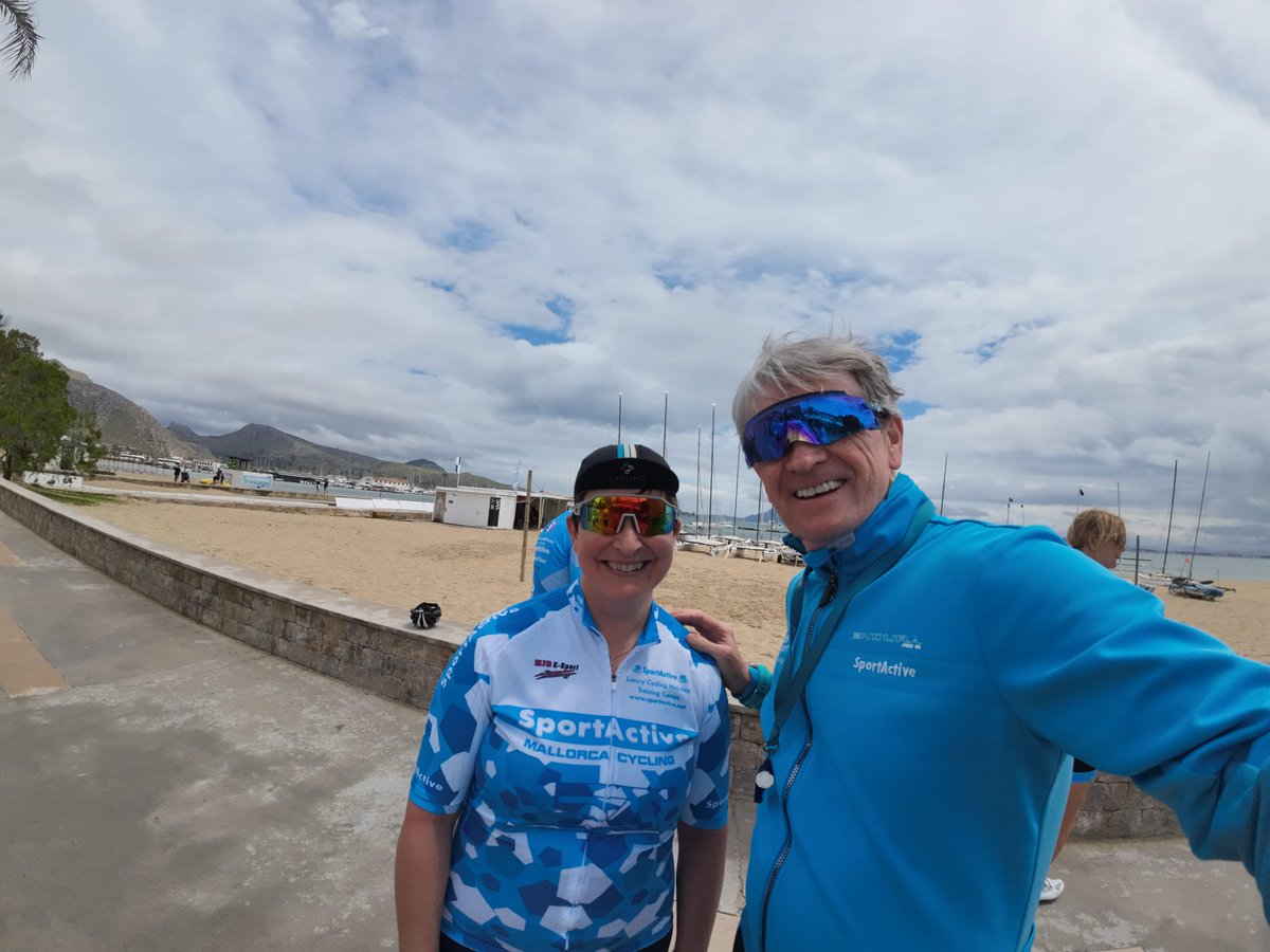 SportActive Cycling tweet media