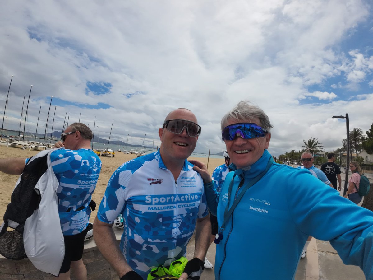 SportActive Cycling tweet media