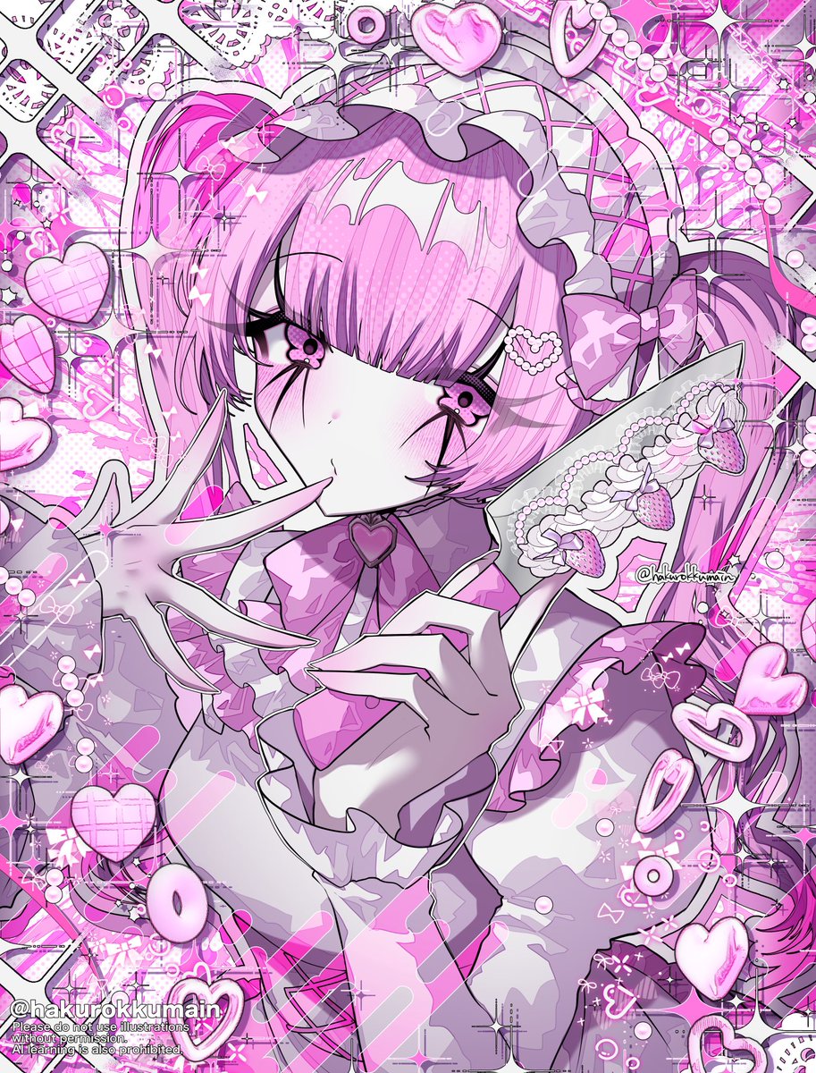 ⋆𝜗𝜚🖤⟡.·🩷𝜗𝜚 .⋆