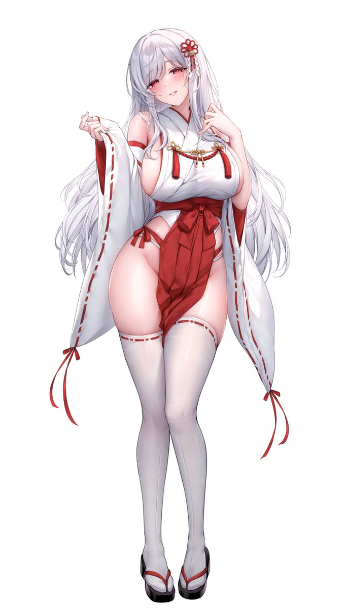 OC:ルリカさん
全身ver.も見てほしい 
