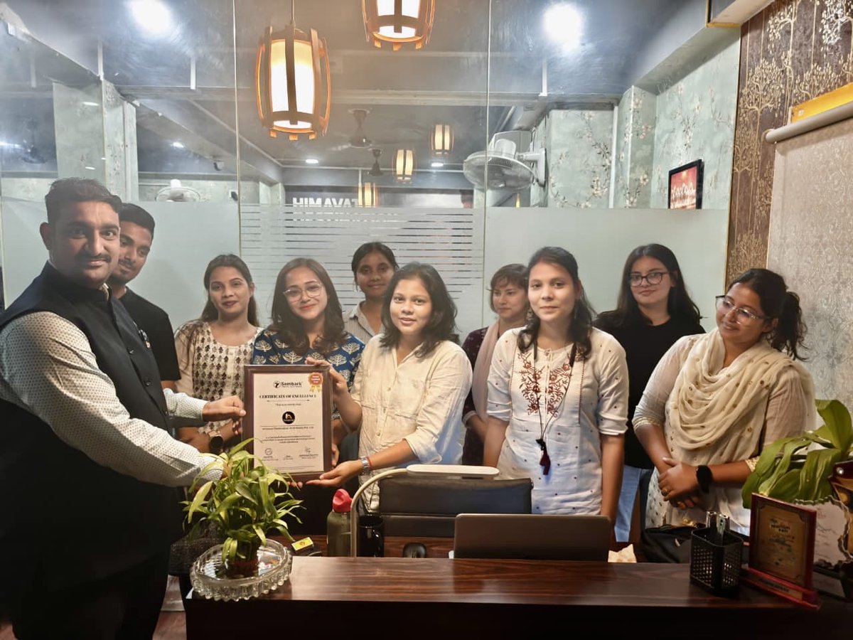 SembarkTech's tweet photo. Proud to hand-deliver Certificates of Excellence to the teams that are redefining travel with Sembark CRM.

Celebrating the power of partnership with: Suvidhaa Aapki, Hemsang Travels, North Sikkim Sharing, Himavat Destination 

#travelindustry #travelCRM #customersuccess https://t.co/3ghWJlF4cB