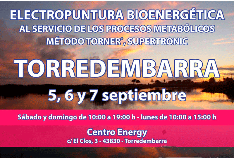 EnergyUniverse2's tweet photo. #taller de 𝐄𝐥𝐞𝐜𝐭𝐫𝐨𝐩𝐮𝐧𝐭𝐮𝐫𝐚 𝐁𝐢𝐨𝐞𝐧𝐞𝐫𝐠é𝐭𝐢𝐜𝐚 al servicio de los procesos metabólicos – 𝐌é𝐭𝐨𝐝𝐨 𝐓𝐨𝐫𝐧𝐞𝐫, #𝐒𝐮𝐩𝐞𝐫𝐭𝐫𝐨𝐧𝐢𝐜. 
Reserva tu plaza 👉
(+34) 977 644 796 – 685 955 371 info@energyuniverse2.es 
#Torredembarra #Formacion2026 https://t.co/A3uYS1eJpl