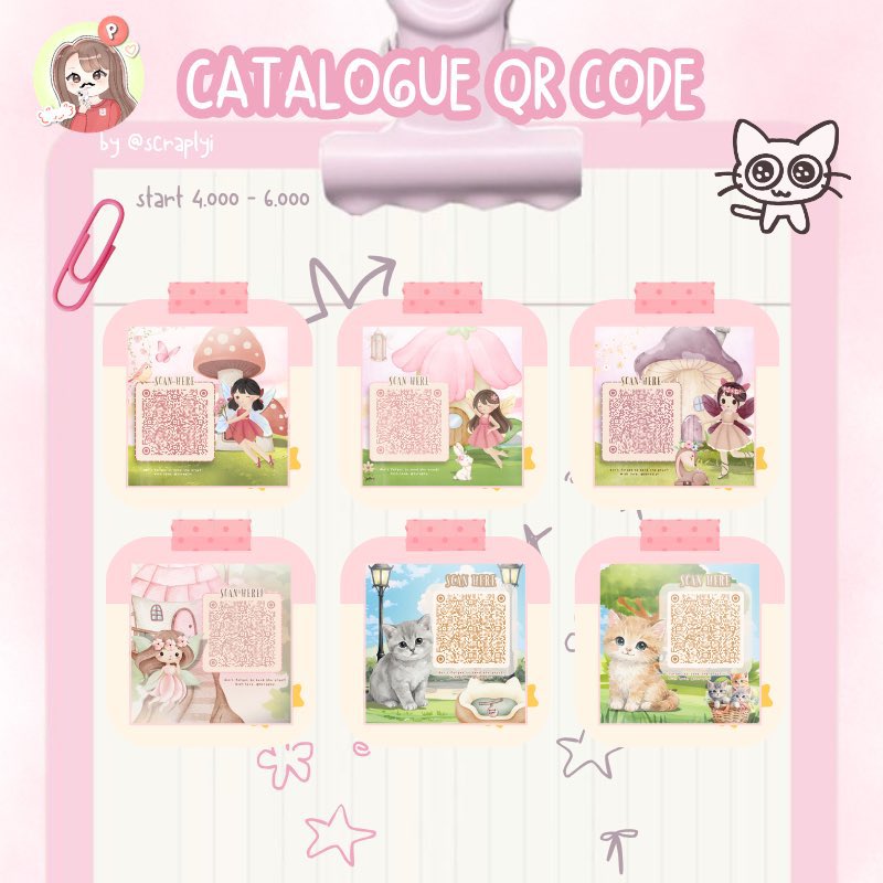 ྀིྀི pawpi. scrapbook digital zine tweet media