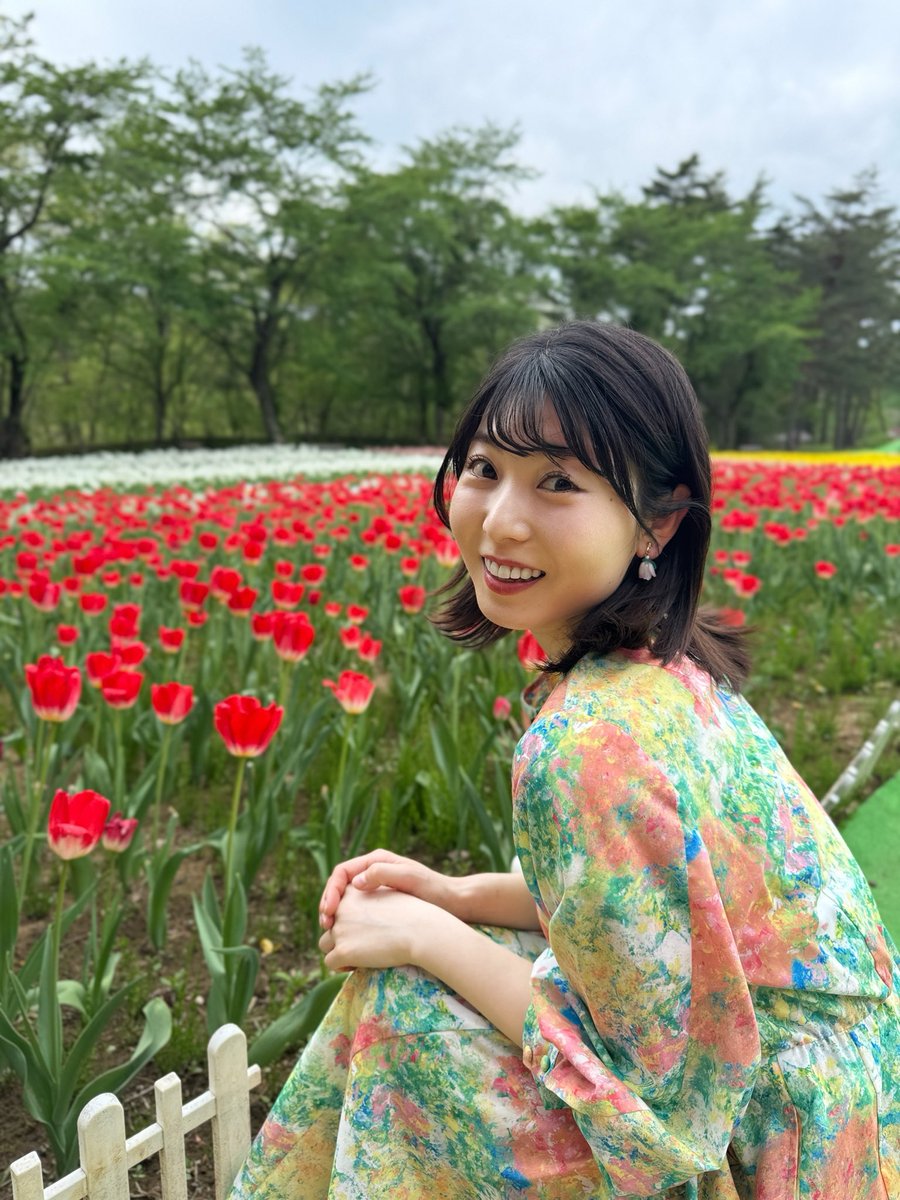 今井日奈子(IBCアナウンサー) tweet media