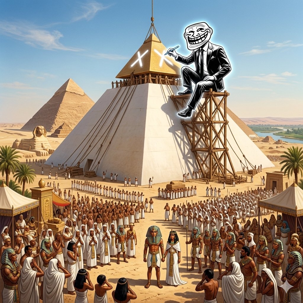trollmaxxing tweet media