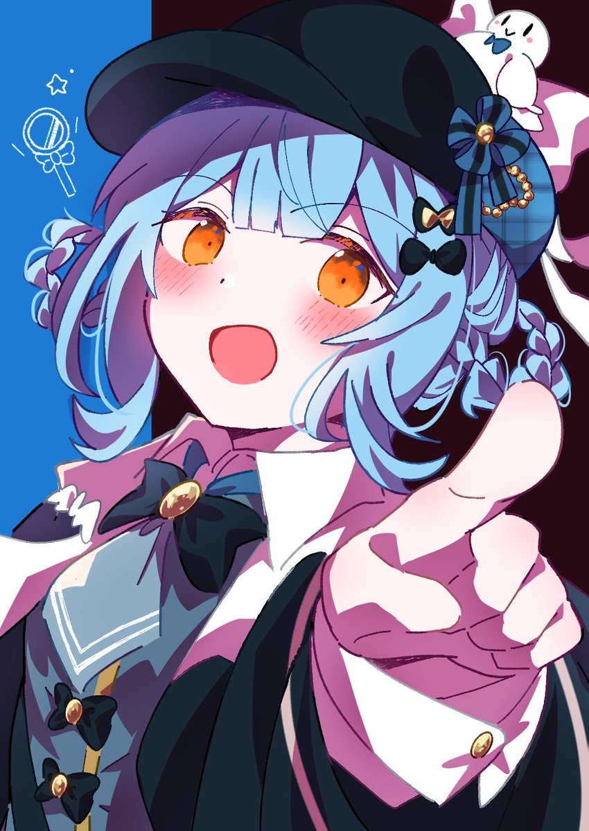 #まのさば二次創作
橘シェリー