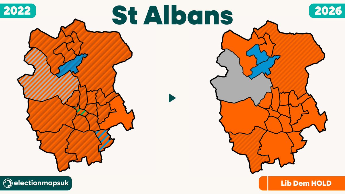 Election Maps UK tweet media