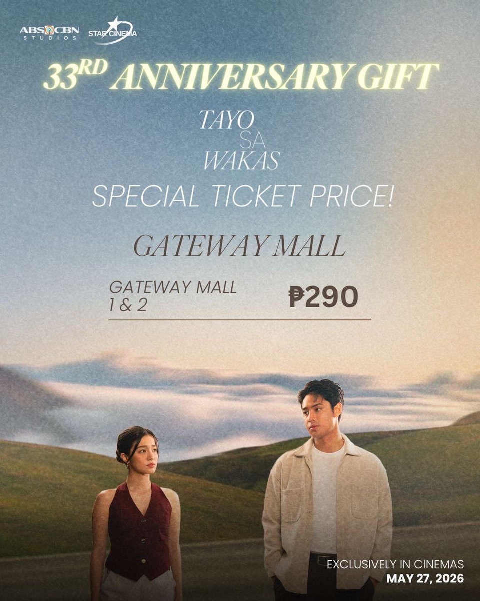ABS-CBN PR tweet media