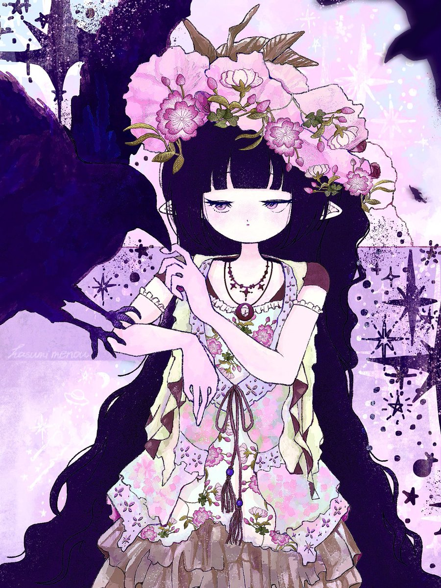 はすみめのう/ HasumiMenou tweet media