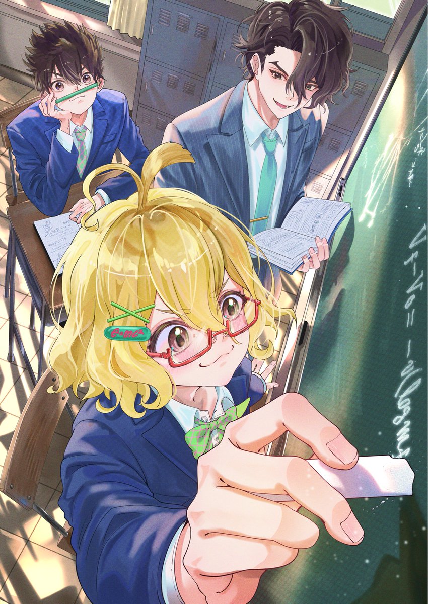 あまよあ tweet media