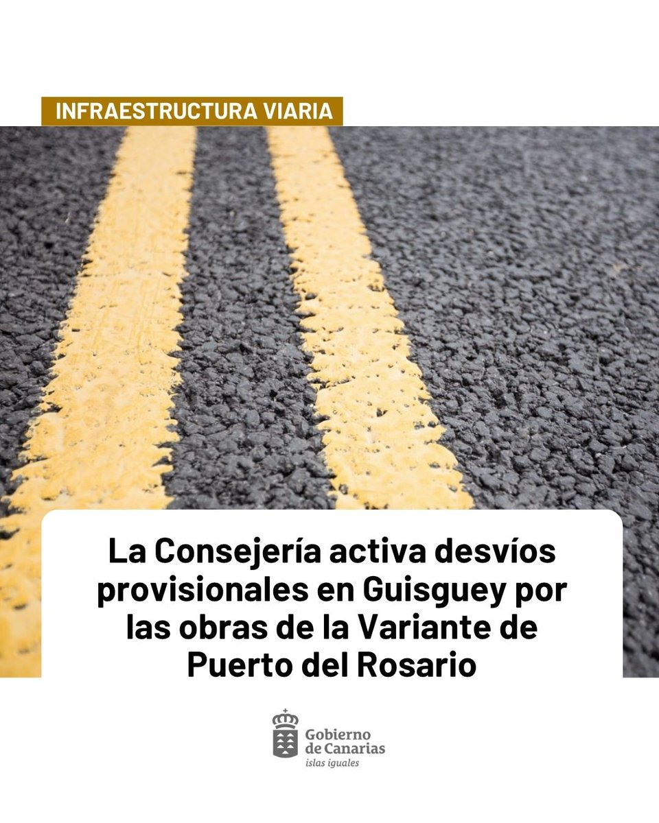 Obras Públicas GobCan tweet media