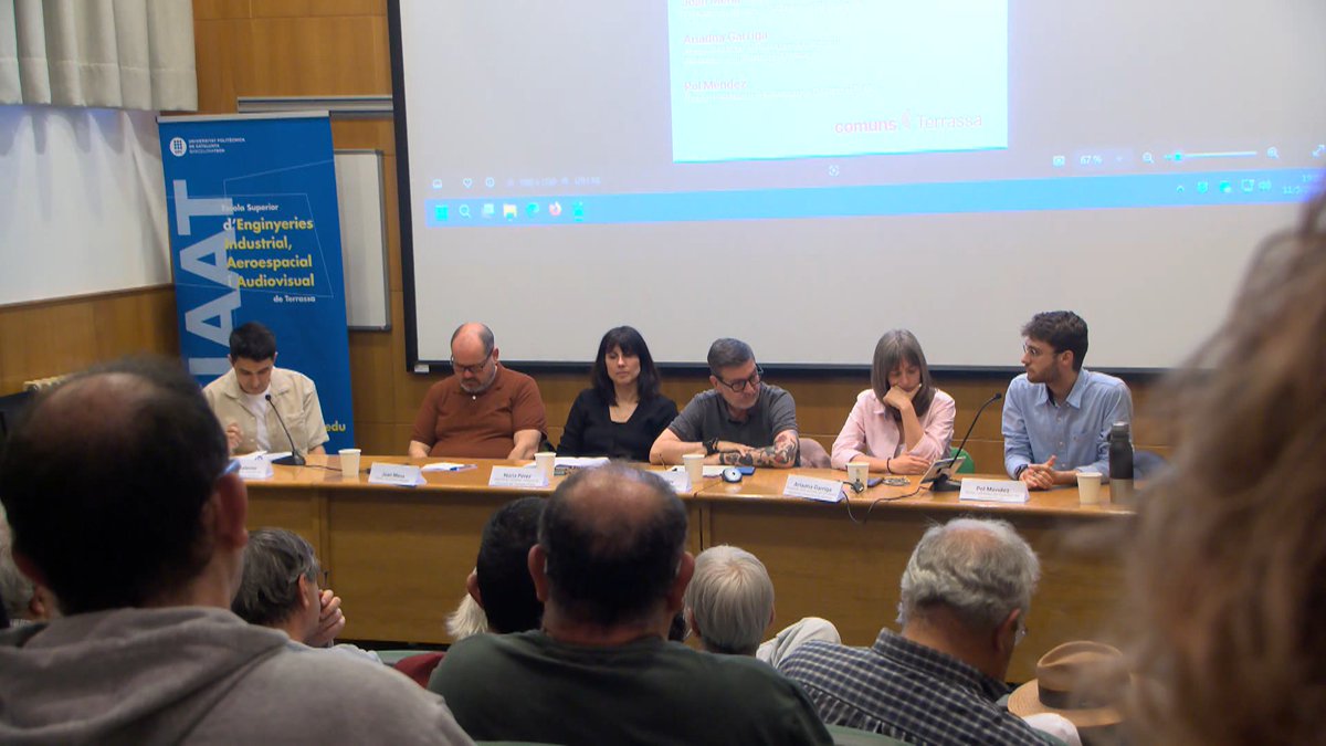 Canal Terrassa tweet media