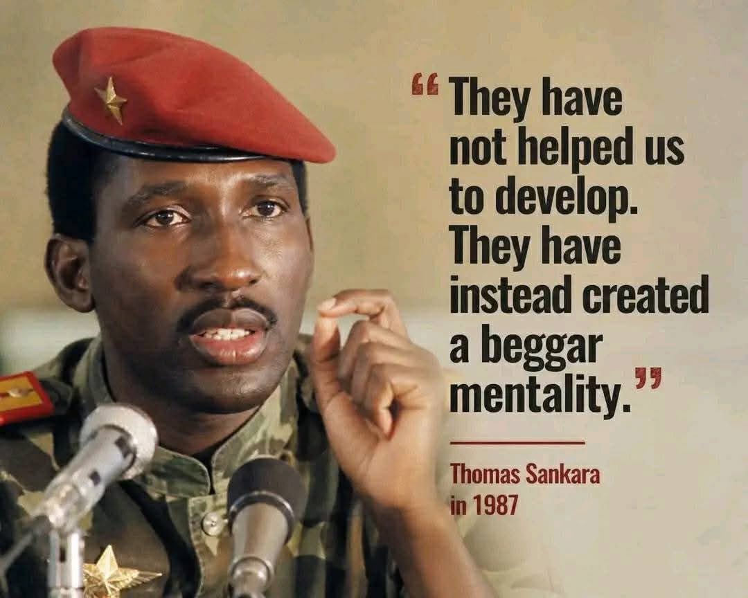 Typical African tweet media