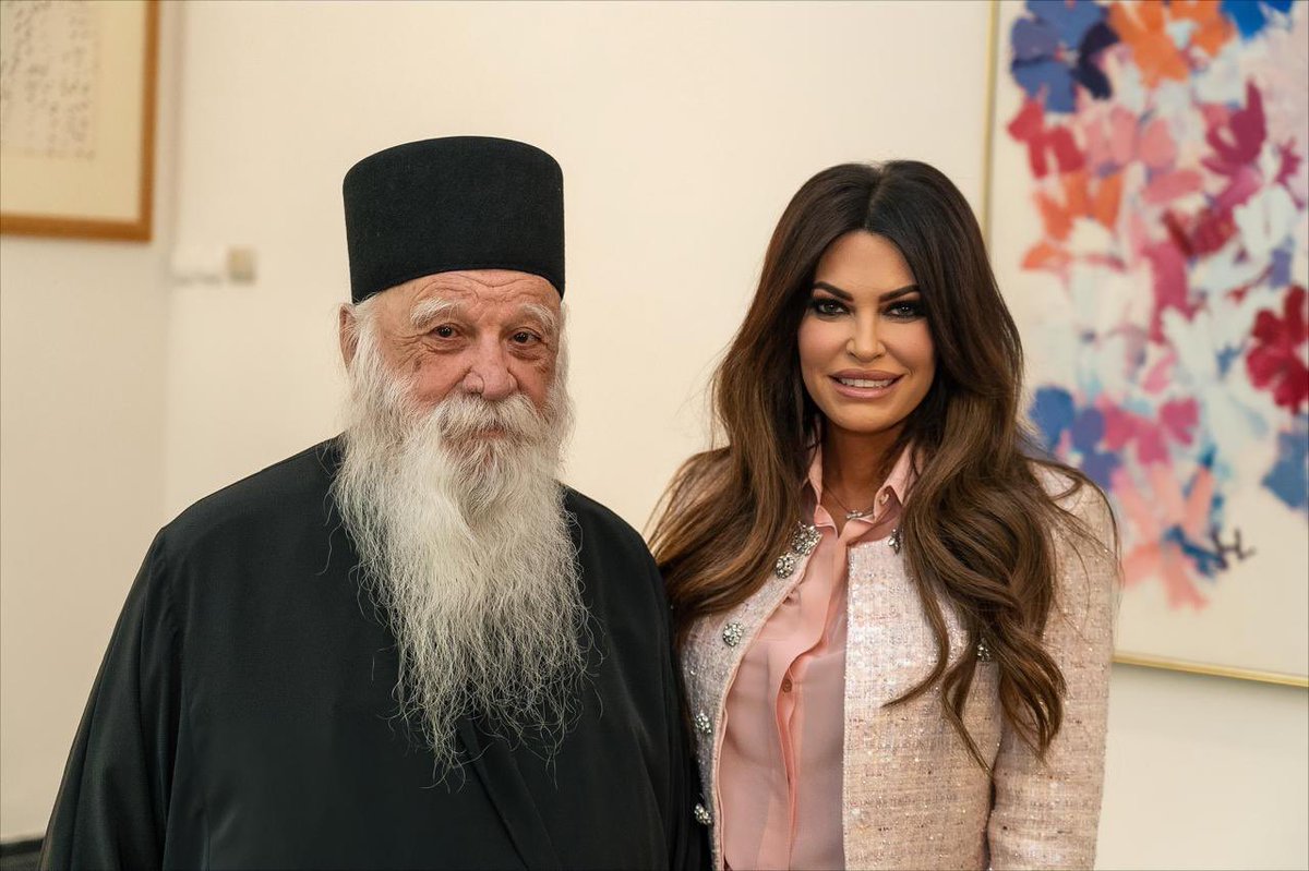 Ambassador Kimberly Guilfoyle tweet media