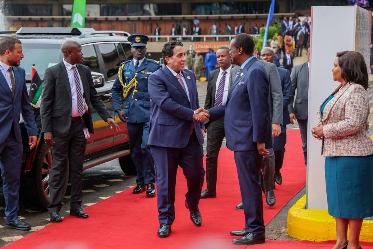 Musalia W Mudavadi tweet media