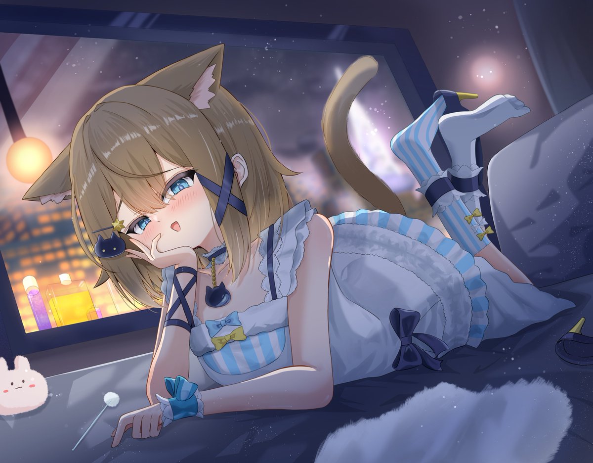すいかぼし@skeb募集中 tweet media