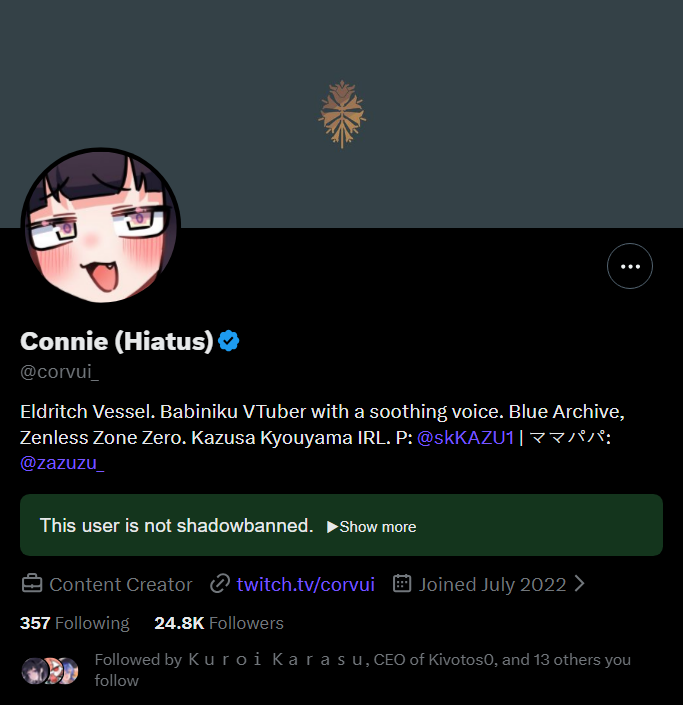 Cozz Afterlife tweet media