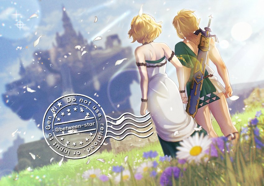 ほし×👑⚔️ tweet media