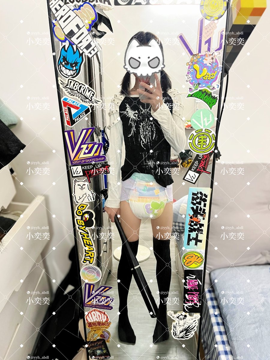 小奕奕 tweet media
