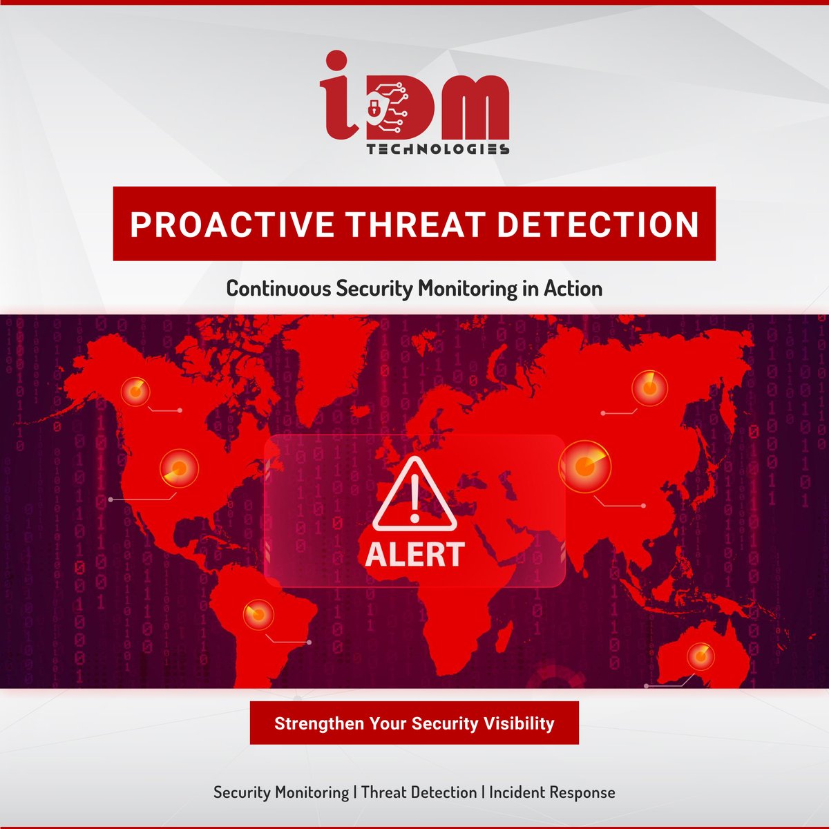 IDM Technologies tweet media