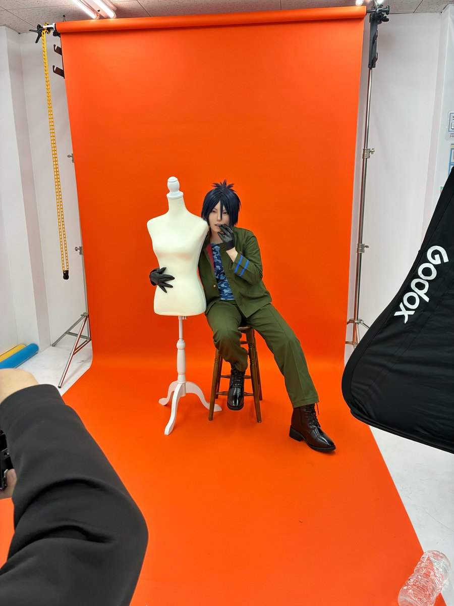 彩葉-ｱﾔﾊ-(ひの) tweet media