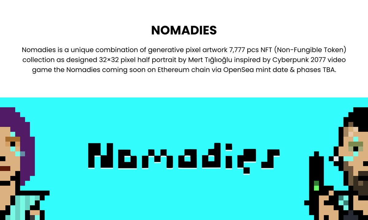 Nomadies tweet media