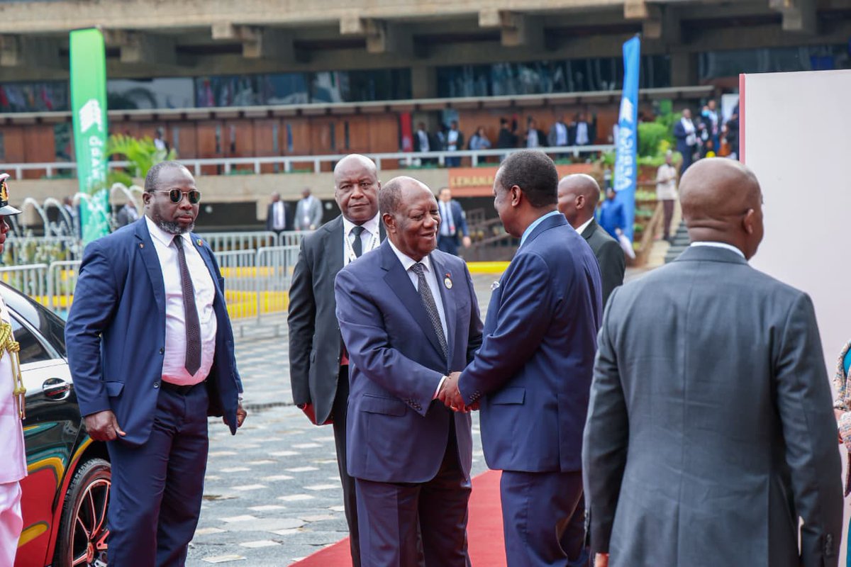 Musalia W Mudavadi tweet media