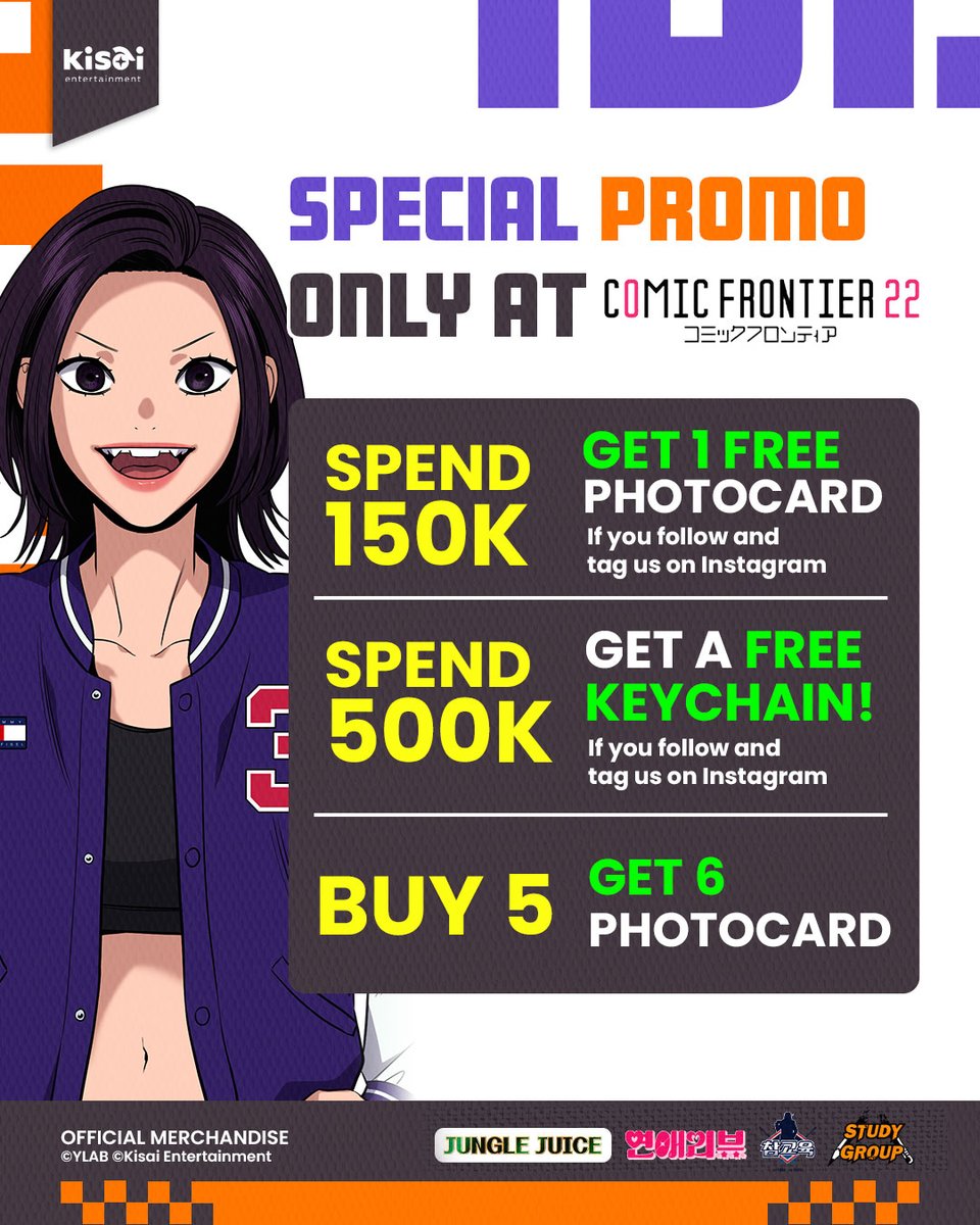 Kisai Entertainment tweet media