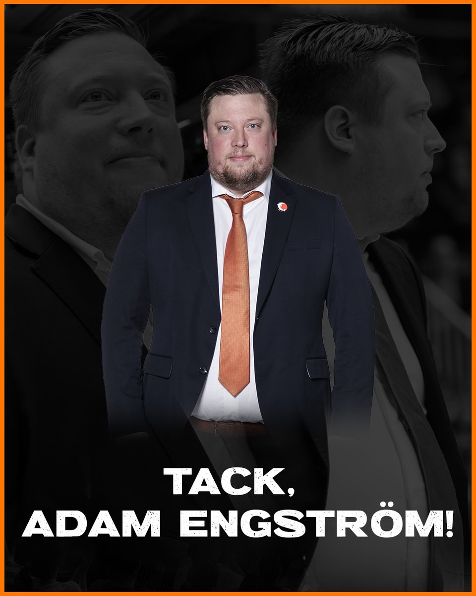DolphinsBasket's tweet photo. Tack, Adam Engström!

Norrköping Dolphins och Adam Engström går skilda vägar. 
Klubben önskar coachen stort lycka till i sin framtida karriär.

➡️ Läs mer: https://t.co/wzm9Yc9AeY

#förNorrköping | #dolphinsbasket https://t.co/7PZQnbHre9