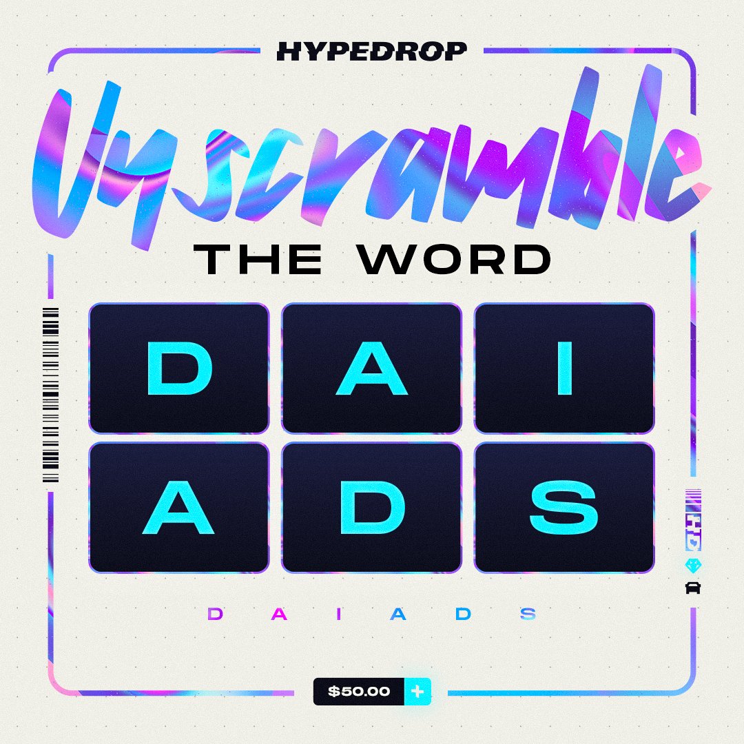 HypeDrop tweet media